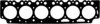 VICTOR REINZ 61-37570-10 Gasket, cylinder head